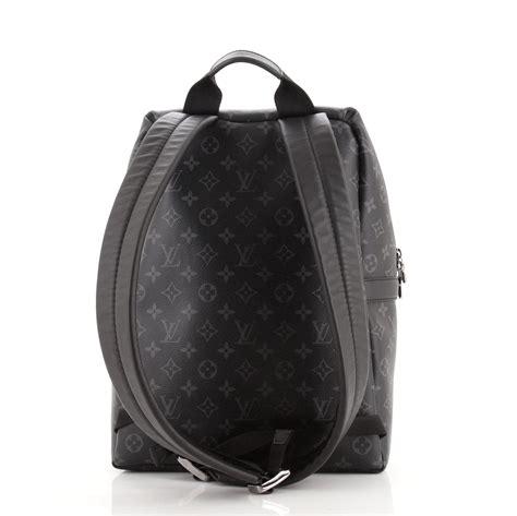 lv discovery pochette|Discovery Backpack PM Monogram Eclipse .